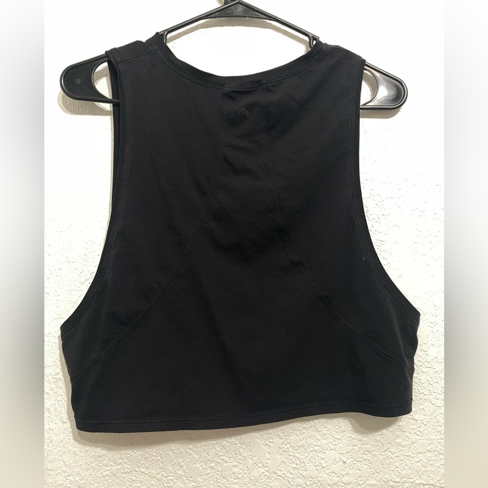 Lululemon tank top